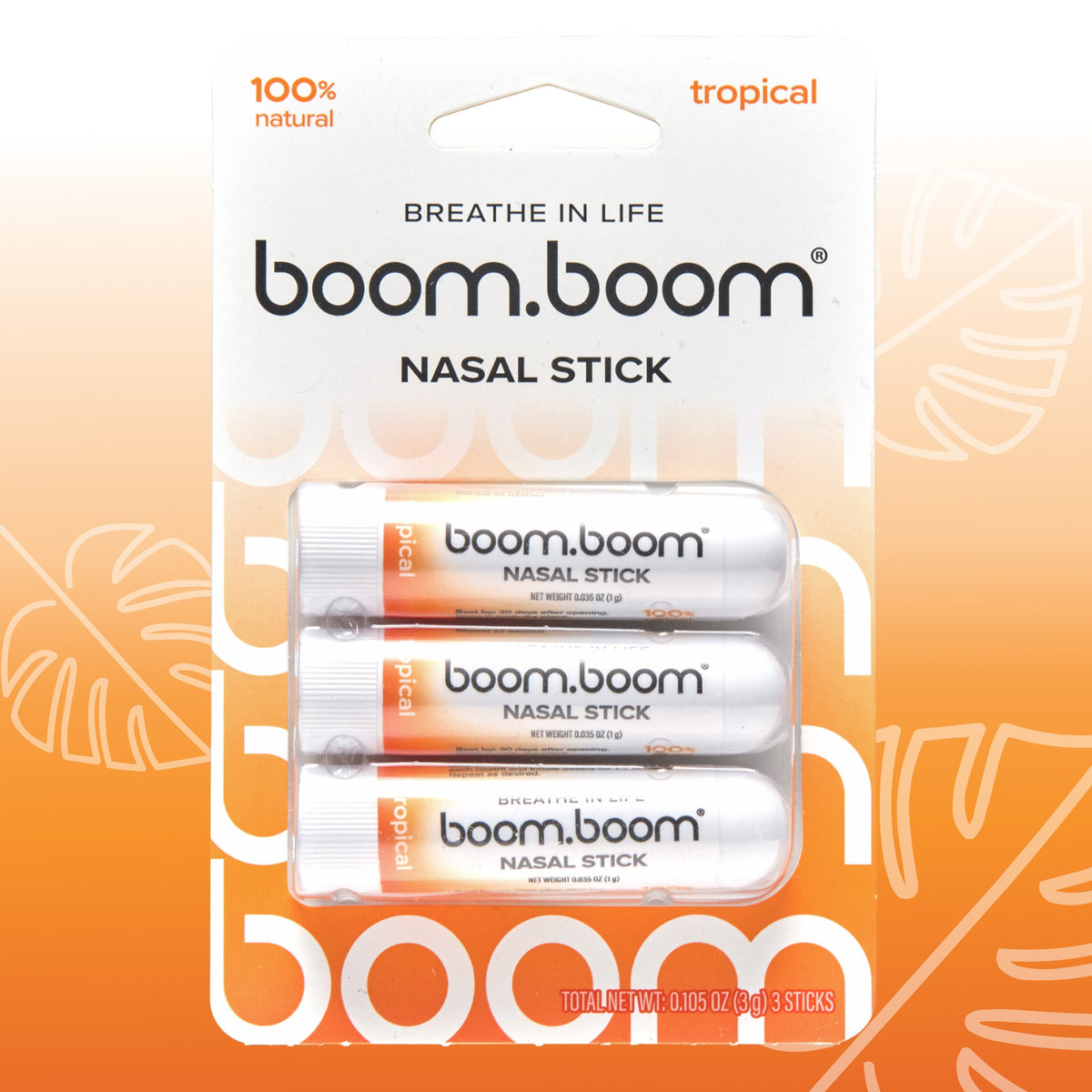 Nasal Stick