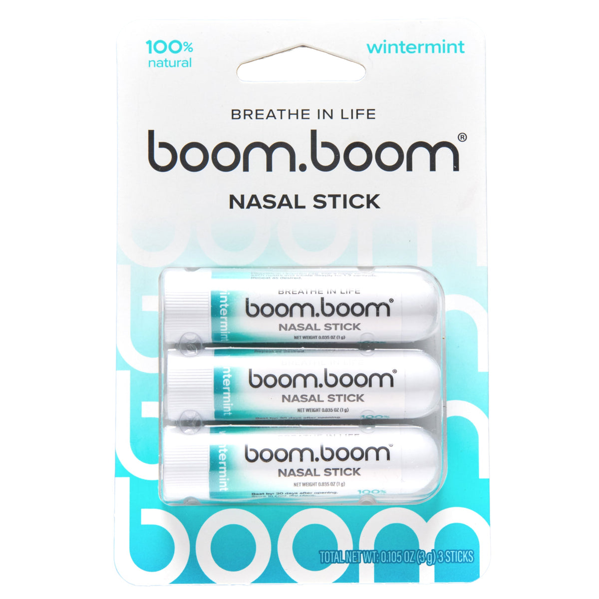Nasal Stick
